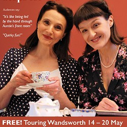 Everything Stops for Tea