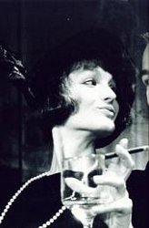 Breaking The Frame, By Sian Evans, The Etcetera Theatre